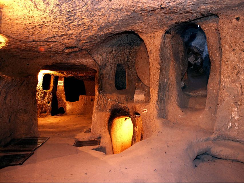 Cappadocia: Guided Full-Day Tour with Lunch and River Walk - Why this southern Cappadocia tour works