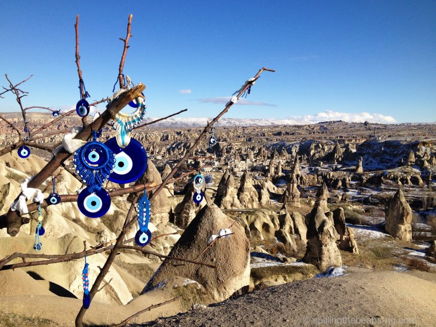 Cappadocia: Guided Full-Day Tour with Lunch and River Walk - The onyx factory and the two shopping stops