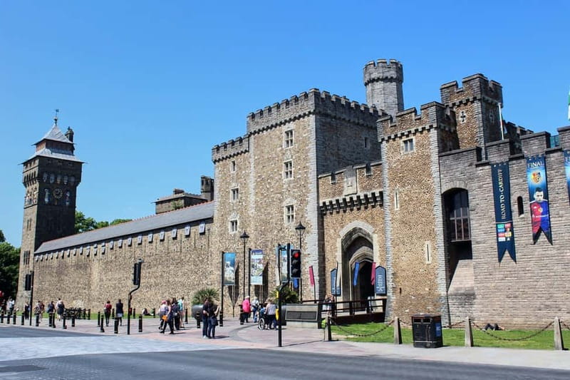 Cardiff: Doctor Who City Walking Tour - Key points at a glance