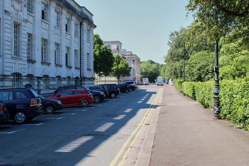 Cardiff: Doctor Who City Walking Tour - Starting at Cardiff Castle