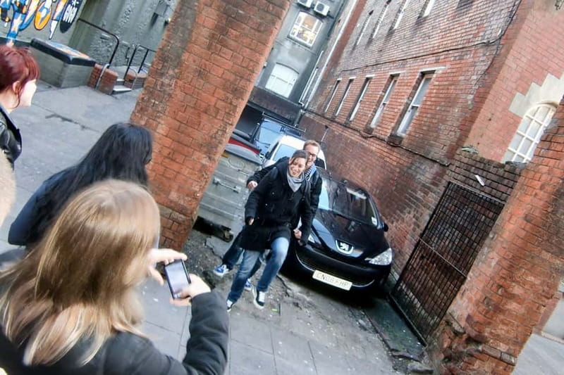 Cardiff: Doctor Who City Walking Tour - The pace, route, and practical comfort