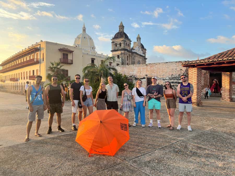 Cartagena: Historic Center and Getsemaní Shared Walking Tour - Why this route works as a first look at Cartagena