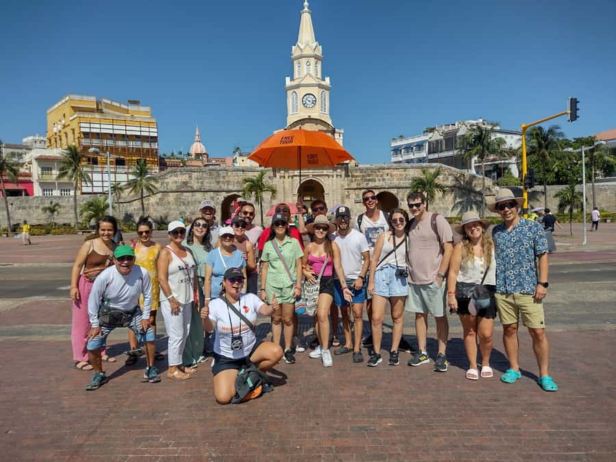 Cartagena: Historic Center and Getsemaní Shared Walking Tour - San Pedro Claver and the moral weight of the city
