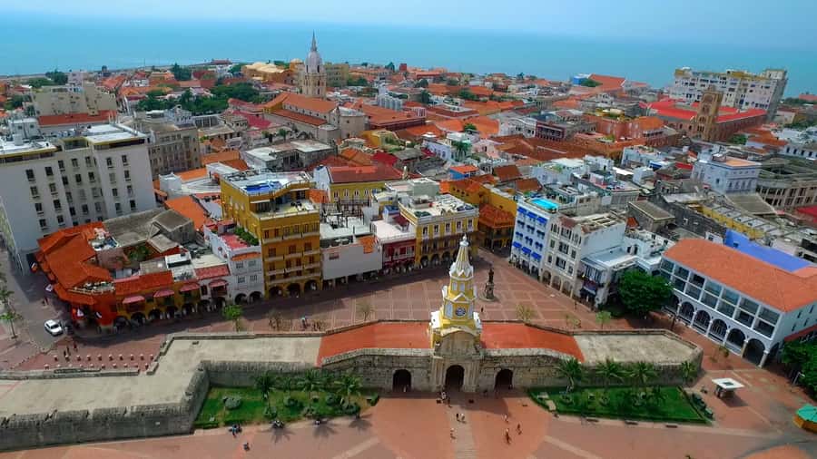 Cartagena: Walled City and Getsemani Shared Walking Tour - Starting at Plaza Santo Domingo