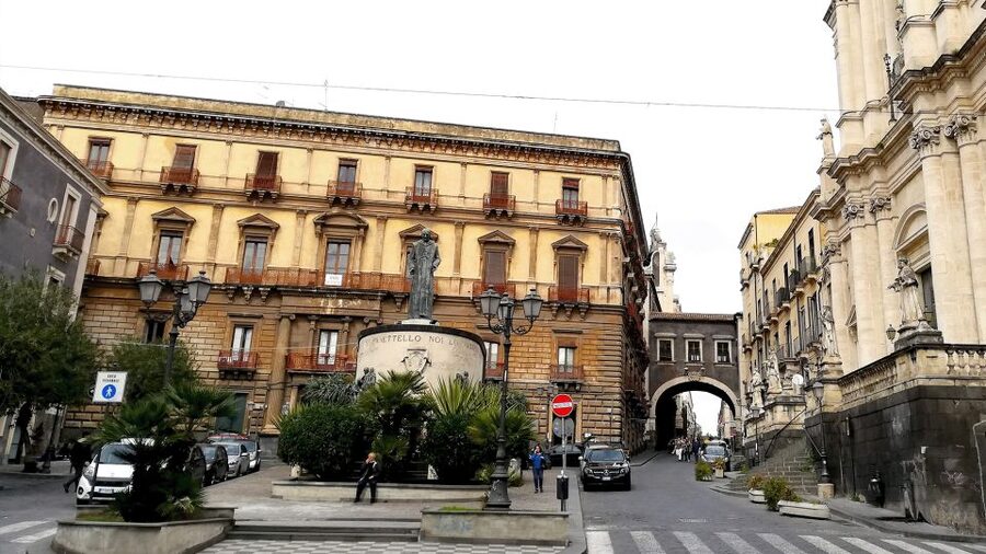 Catania: City Highlights Walking Tour - Key points before you book