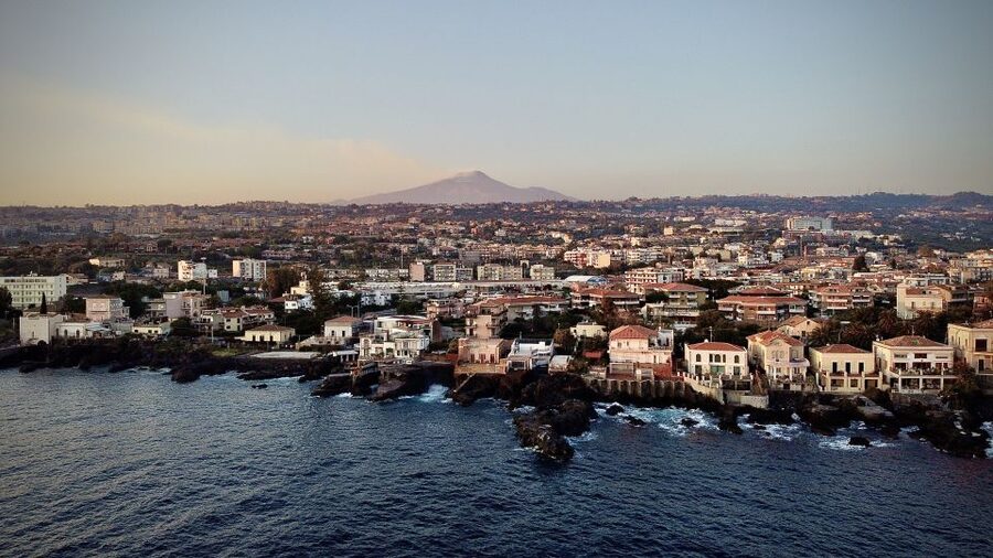 Catania: City Highlights Walking Tour - Starting on Via Erasmo Merletta
