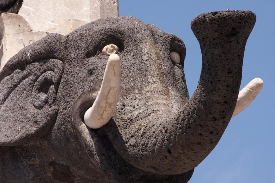 Catania: City Highlights Walking Tour - The fish market near Pescheria