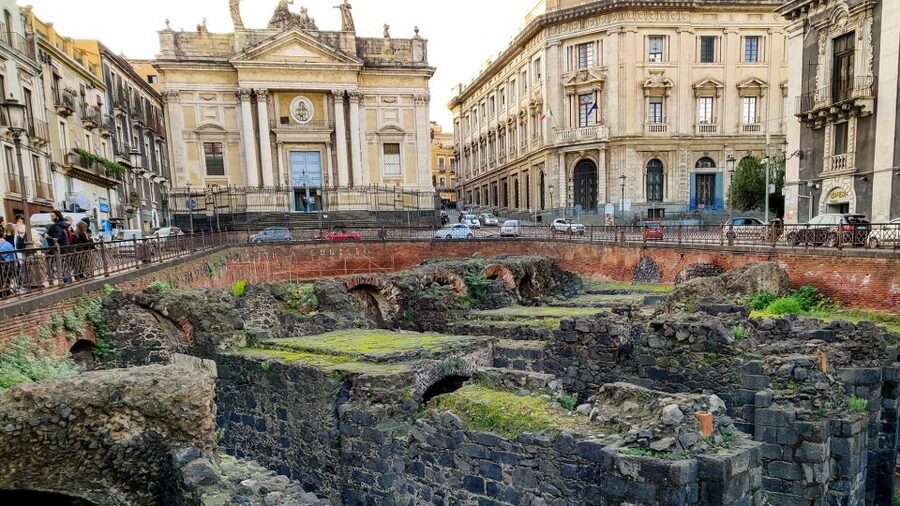 Catania: City Highlights Walking Tour - Who will enjoy this Catania walk?
