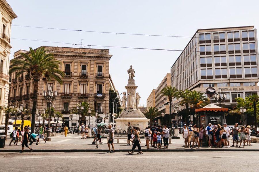 Catania: Guided Street Food Walking Tour - Final verdict: book it if you want a tasty first look at Catania