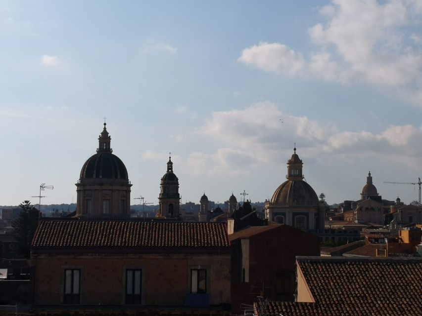 Catania: Heart of the City Guided Walking Tour - Catania Cathedral and the stories around Piazza Duomo