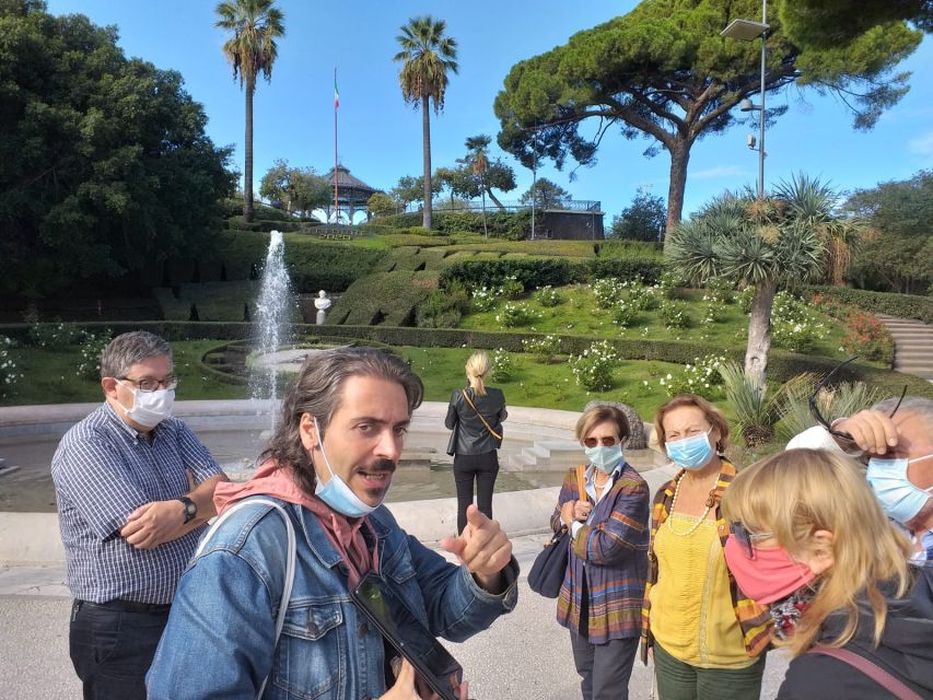 Catania: Heart of the City Guided Walking Tour - The guides make the difference