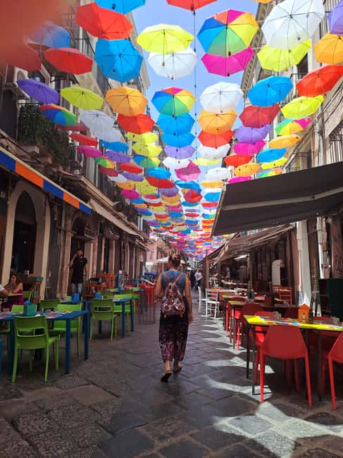 Catania: Street Food Guided Walking Tour - The Roman Theater and Catania’s Savory Bites