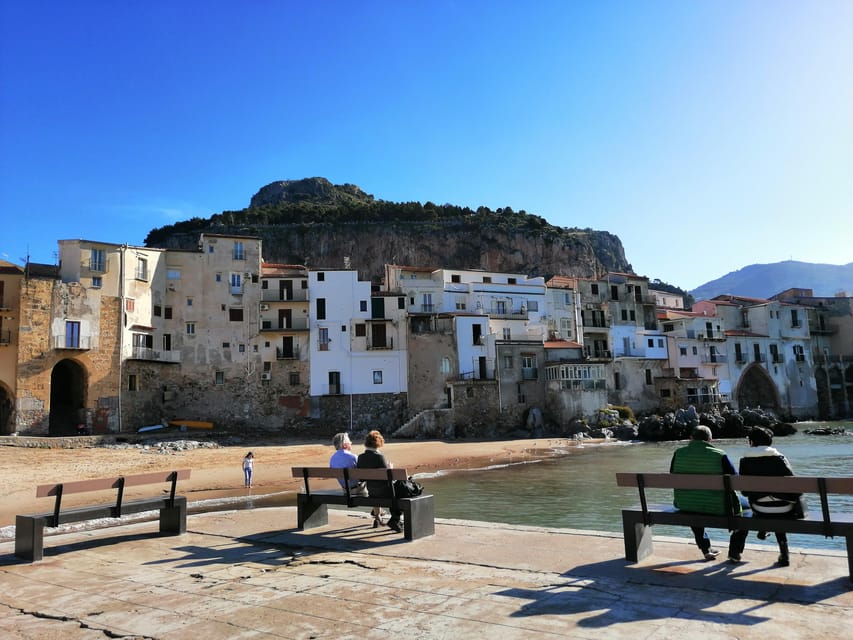 Cefalù: History and Legends Guided Walking Tour - Thirty minutes among Cefalù’s important sights