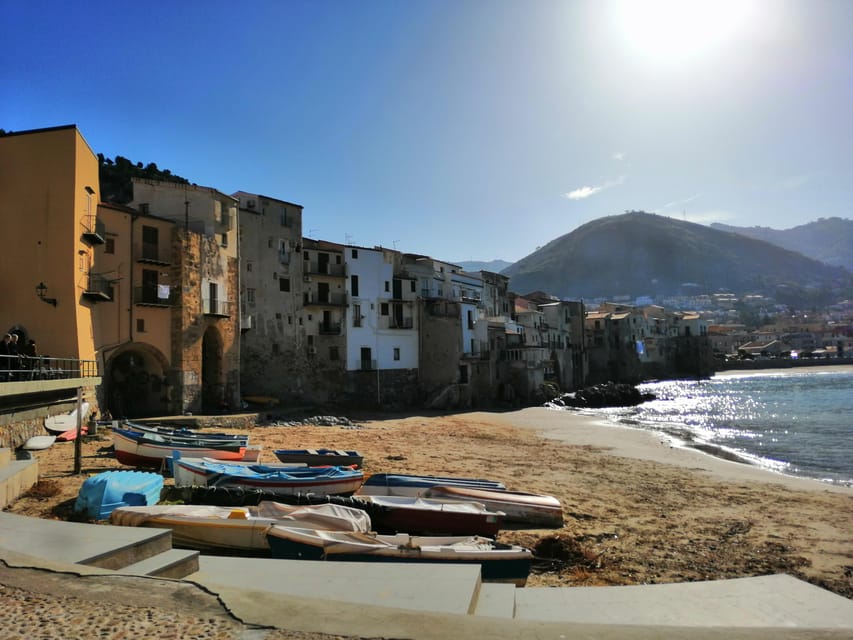 Cefalù: History and Legends Guided Walking Tour - Is $37 a fair price?