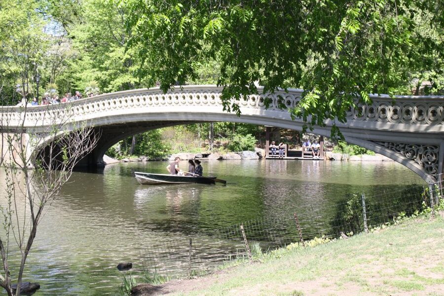 Central Park TV & Movie Sites Walking Tour - NYC - Strawberry Fields, Ghostbusters, and television favorites