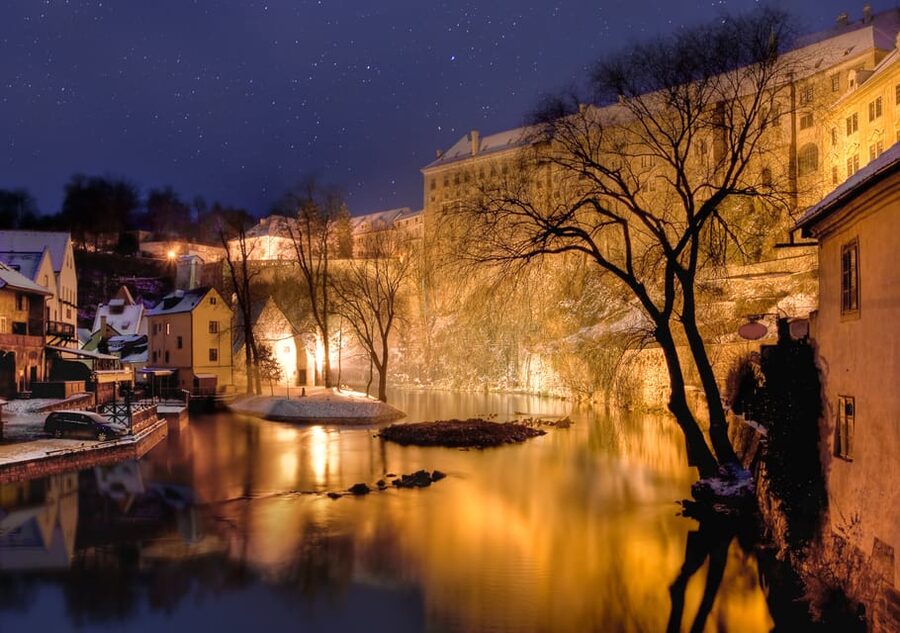 Cesky Krumlov: Private 2-Hour City Walking Tour - Why this private walk works well in Cesky Krumlov