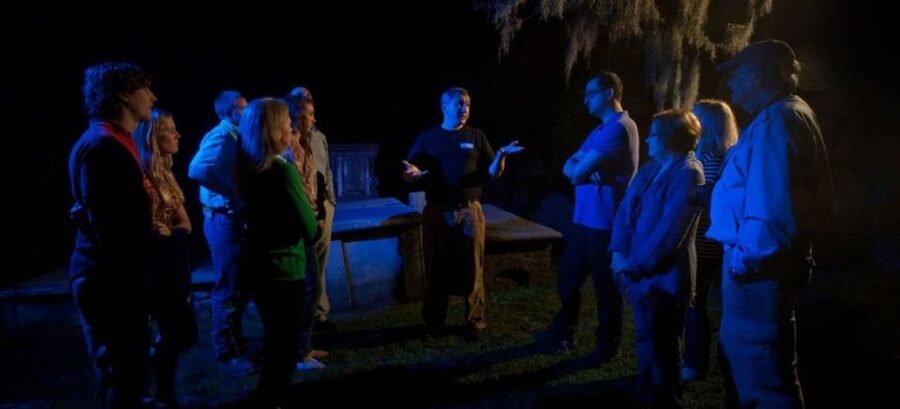 Charleston: 90-Minute Ghost & Graveyard Walking Tour - Key points to know before you go