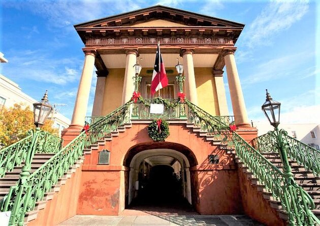Charleston French Quarter or Brunch Food Tour with 7+ Tastings - Key points to know before booking