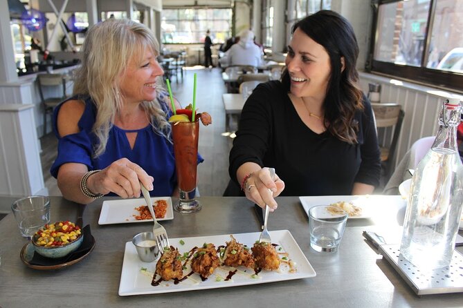 Charleston French Quarter or Brunch Food Tour with 7+ Tastings - Choosing between the French Quarter and Upper King Street