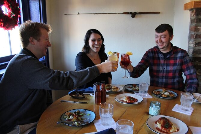 Charleston French Quarter or Brunch Food Tour with 7+ Tastings - The guides are the heart of the experience