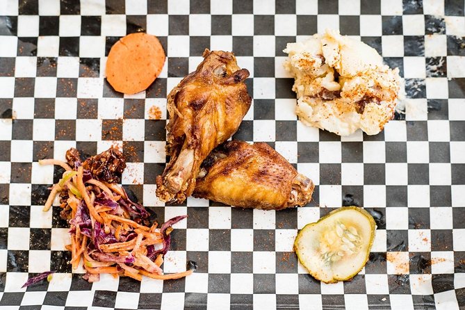 Charleston French Quarter or Brunch Food Tour with 7+ Tastings - Timing, group size, and cancellation