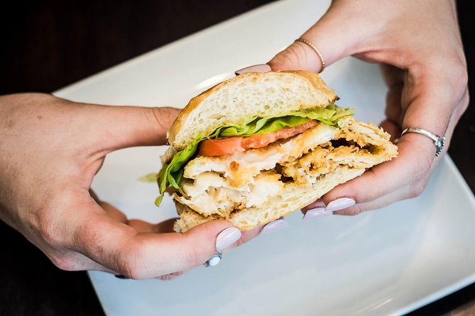Charleston French Quarter or Brunch Food Tour with 7+ Tastings - What the French Quarter route puts on your plate