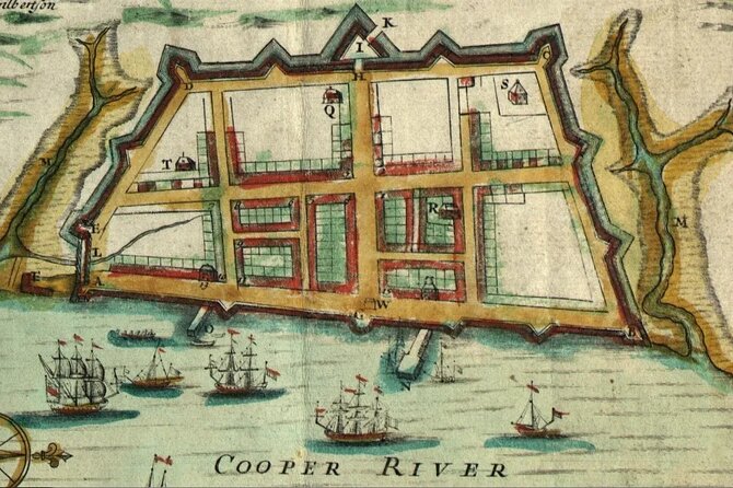 Charleston historical walking tour with a Professor of History at The Citadel - Washington Square and Charleston’s public life