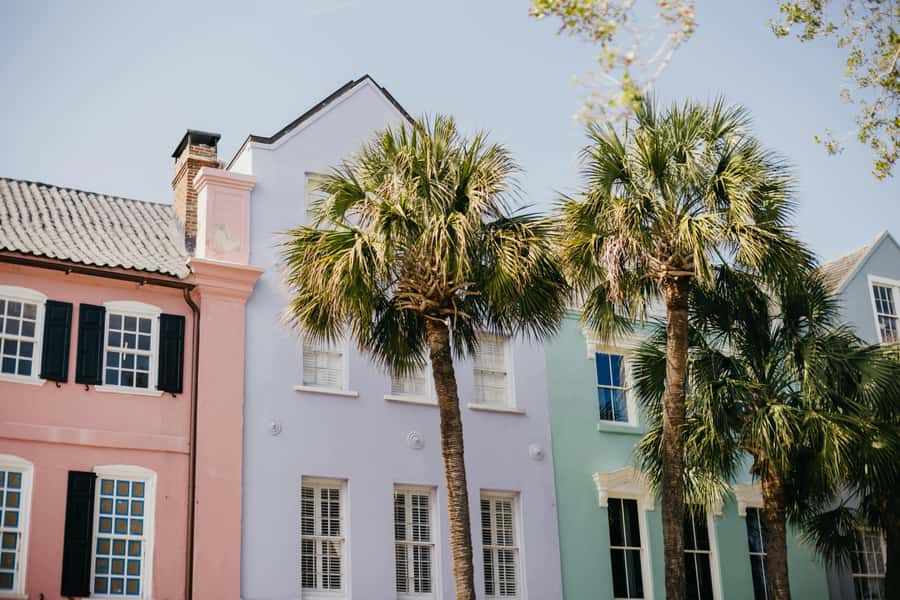 Charleston: History and Architecture Guided Walking Tour - Starting beneath the Charleston Tours awning