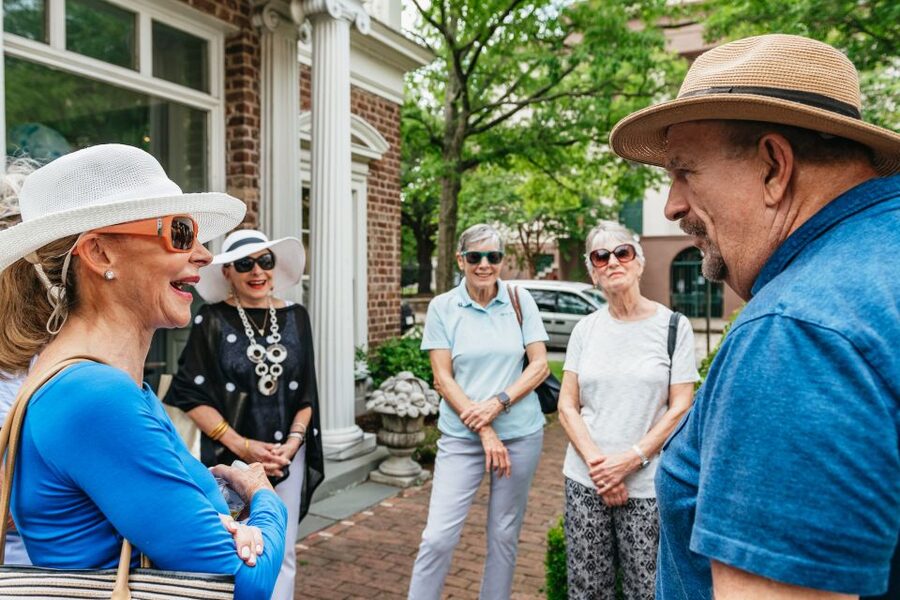 Charleston: Old Walled City Historical Walking Tour - Key reasons to consider this Charleston walk