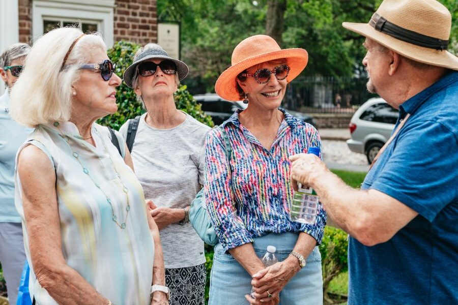 Charleston: Old Walled City Historical Walking Tour - Is $30 a fair price?