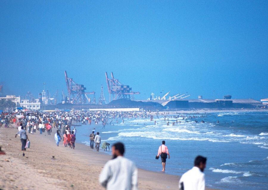 Chennai Walking Tour ( 2 hours guided tour) - The guides make or break the experience