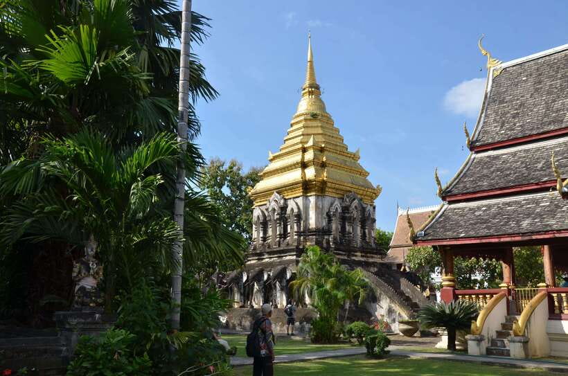 Chiang Mai: Historic Temples and City Guided Walking Tour - Key things to know before you go