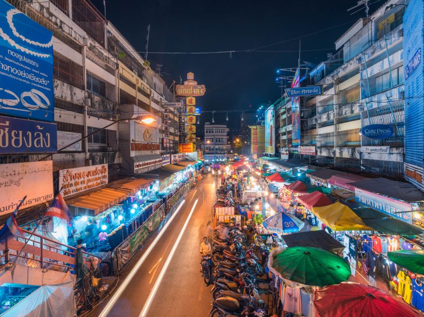 Chiang Mai: Local Food and Markets Guided Walking Tour - Warorot Market is the heart of the route