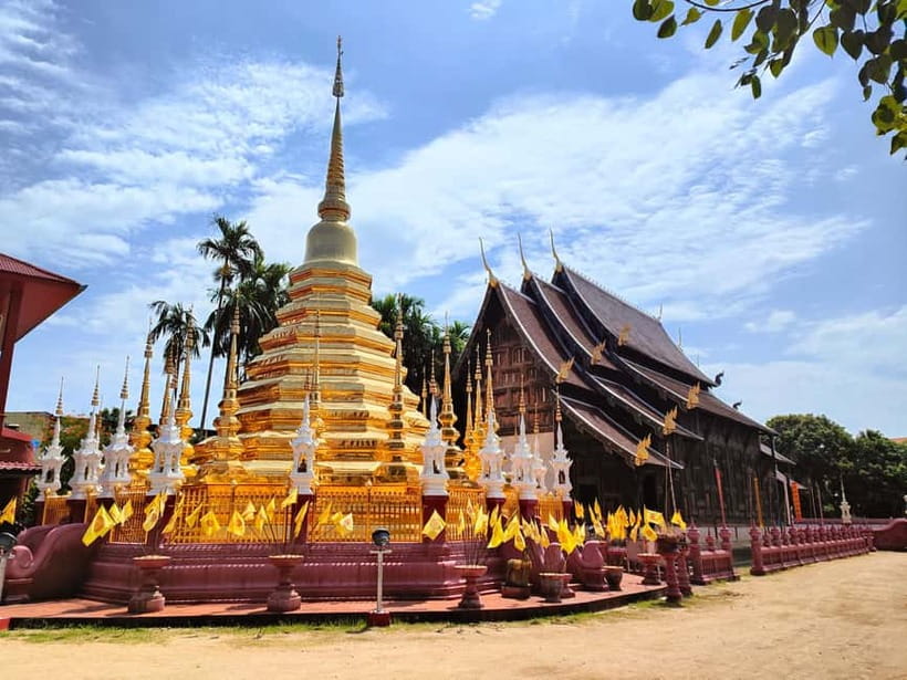 Chiang Mai: Temple And City Walking Tour Part I - Why this temple walk is worth your morning