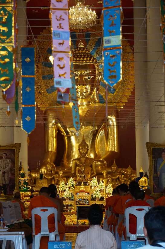 Chiang Mai: Temple And City Walking Tour Part I - What the guides add beyond dates and buildings