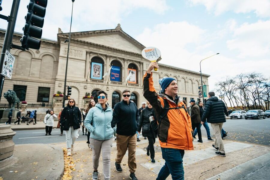 Chicago: Classic Food & Walking Tour with Free Bike or Kayak - Key points to know before booking