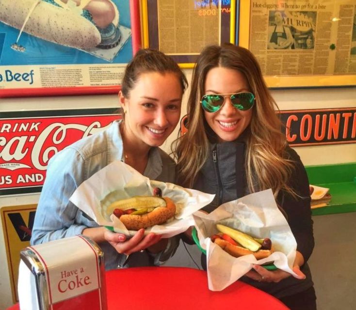 Chicago: Classic Food & Walking Tour with Free Bike or Kayak - Walking comfort, weather, and dietary needs