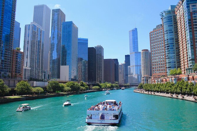 Chicago Favorites Ultimate Food and Walking Tour - Key points at a glance
