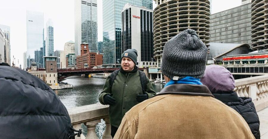 Chicago: Gangsters and Ghosts Guided Walking Tour - Why this tour works so well in Chicago