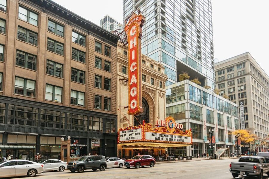 Chicago: Gangsters and Ghosts Guided Walking Tour - South Loop vice district and the gangster story