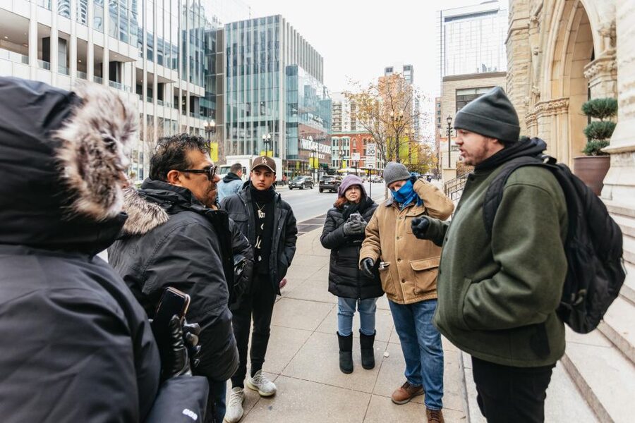 Chicago: Gangsters and Ghosts Guided Walking Tour - Is $36 a fair price?
