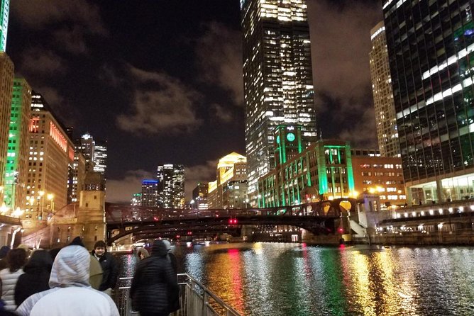 Chicago: Gangsters and Ghosts Walking Tour - The Loop and Chicago’s Prohibition past