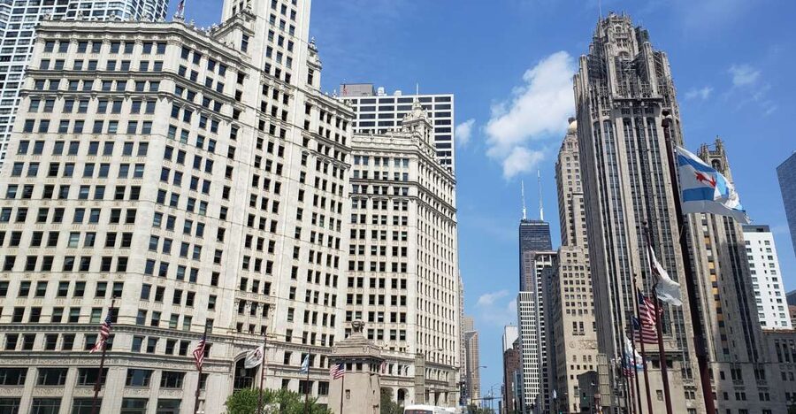 Chicago: Must See Chicago 90 minute Walking Tour - The Chicago Loop: A Crash Course in City Building