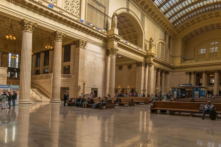 Chicago: Secret Interiors Architecture Walking Tour - Key points to know before you go