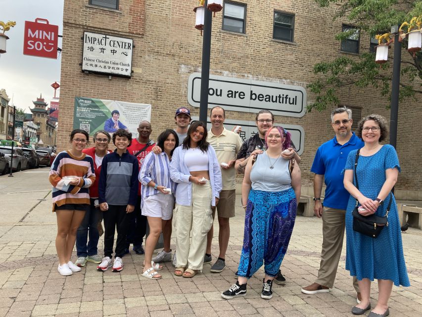 Chicago: Taste of Chinatown Food and Cultural Walking Tour - Dry chili chicken brings the heat