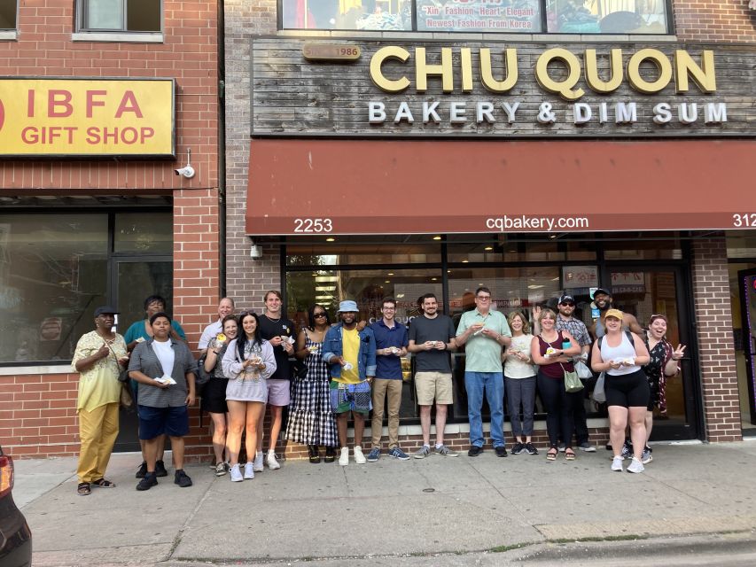 Chicago: Taste of Chinatown Food and Cultural Walking Tour - Is $84 a fair price?