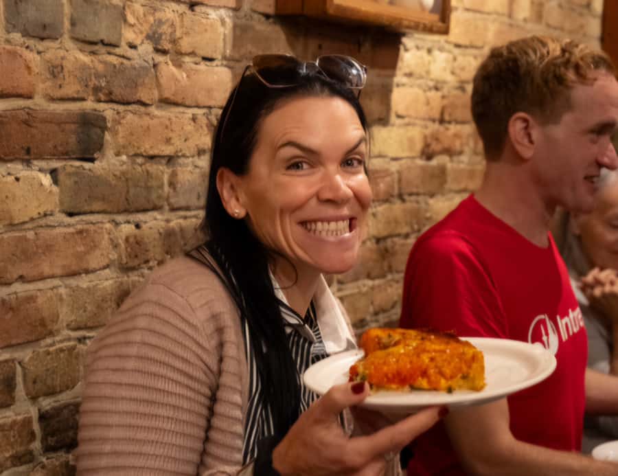 Chicago: The Ultimate Foodie Walking Tour with Tasty Stops - Italian beef, a Depression-era Chicago staple