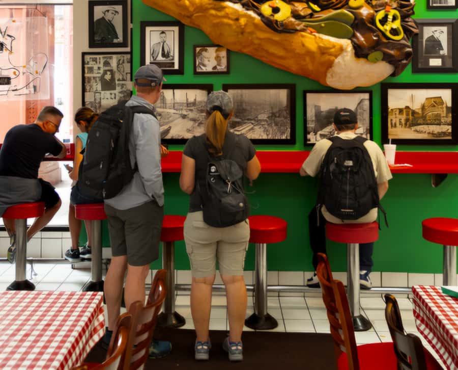 Chicago: The Ultimate Foodie Walking Tour with Tasty Stops - What $75 gets you