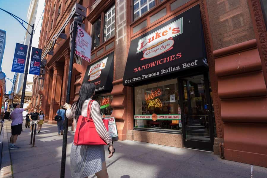 Chicago: The Ultimate Foodie Walking Tour with Tasty Stops - Walking, weather, and food restrictions