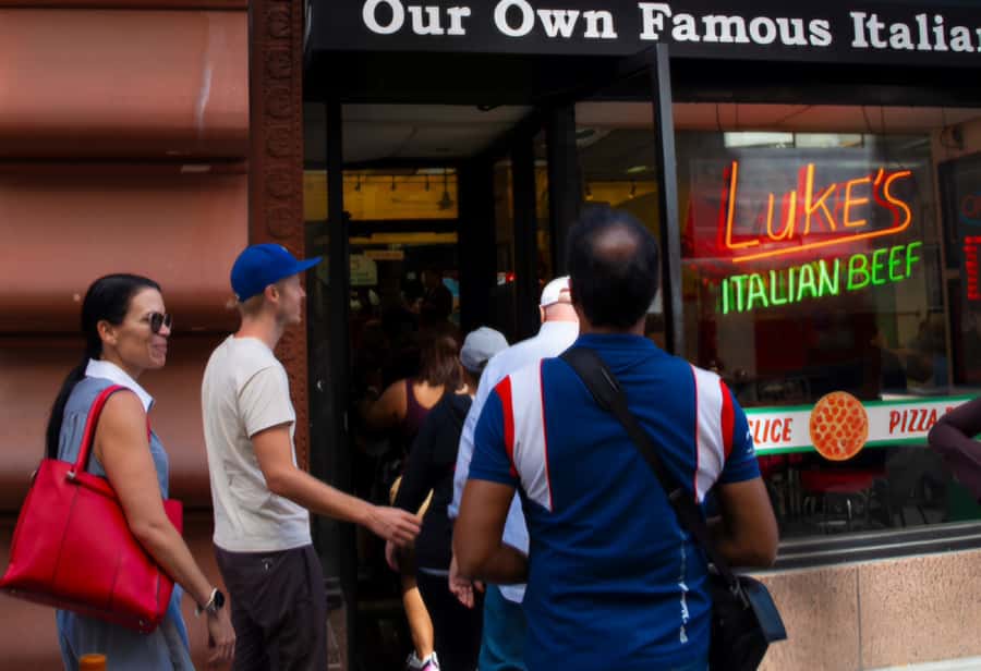 Chicago: The Ultimate Foodie Walking Tour with Tasty Stops - The final taste and useful next stops